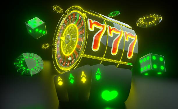 Slot777: Situs Slot Online dengan Peluang Menang Tinggi